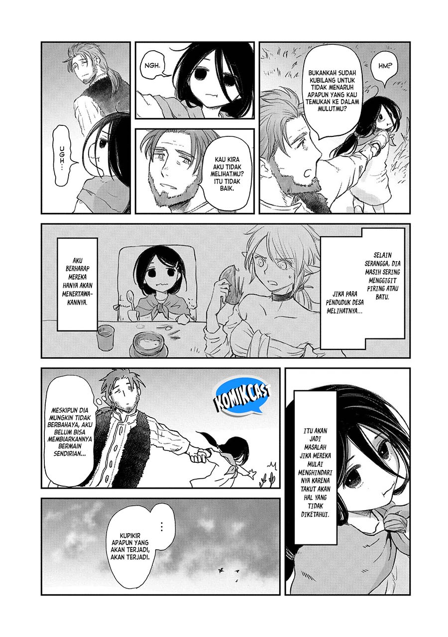 Boukensha ni Naritai to Miyako ni Deteitta Musume ga S Rank ni Natteta chapter 37